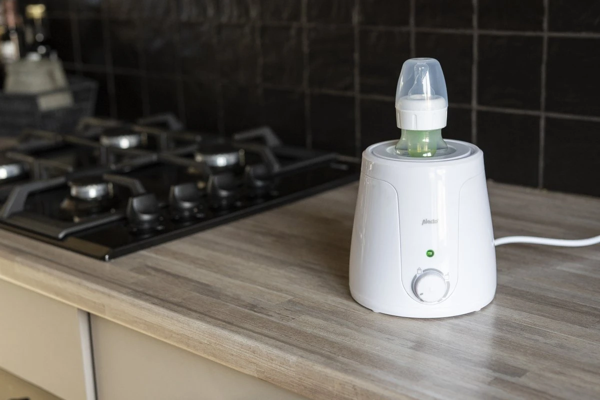 Alecto BW-70 - Flessenwarmer Geschikt Voor Ieder Flesje En Potje - Snel En Gemakkelijk In Gebruik - Wit 13 Alecto BW-70 - Flessenwarmer Geschikt Voor Ieder Flesje En Potje - Snel En Gemakkelijk In Gebruik - Wit - Afbeelding 13