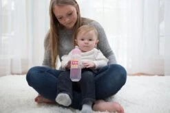 Dr. Brown's Dr. Brown’s Bottle To Sippy Starter Kit - 250 Ml - Roze -Pasgeborenen En Jonge Kinderen 1200x800 74