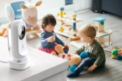 Motorola Ease 34 - Babyfoon Met Camera - Nachtzicht - Terugpraatfunctie - Zoom - Kamertemperatuur 15 Motorola Ease 34 - Babyfoon Met Camera - Nachtzicht - Terugpraatfunctie - Zoom - Kamertemperatuur -Pasgeborenen En Jonge Kinderen 1200x801 18