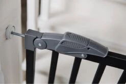 A3 Baby & Kids Traphekje Oslo - 78,5 T/m 102 Cm - Mat Zwart -Pasgeborenen En Jonge Kinderen 1200x801 20