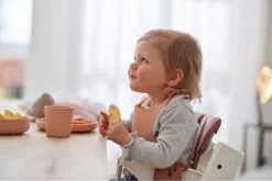 Jollein Kinderserviesset Siliconen 4-delig - Caramel -Pasgeborenen En Jonge Kinderen 1200x801 27