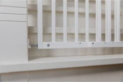 Fenss Veiligheidshekje Oslo 71-102 Cm Hout Wit -Pasgeborenen En Jonge Kinderen 1200x802 15