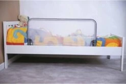Safety 1st Bedhekje - Standaard 90cm - Grijs -Pasgeborenen En Jonge Kinderen 1200x802 21