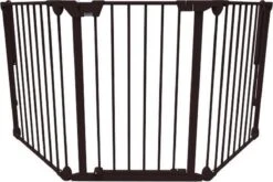 Noma Configure Gate Veiligheidshekje - 3 Panelen - 64 T/m 197,5 Cm - Zwart -Pasgeborenen En Jonge Kinderen 1200x802 4