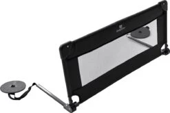 BabyDan Uitvalhekje Barriere Sleep And Safe Zwart Opvouwbaar -Pasgeborenen En Jonge Kinderen 1200x804 7