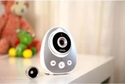 Alecto DVM-143 - Babyfoon Met Camera - Temperatuurweergave - Wit 26 Alecto DVM-143 - Babyfoon Met Camera - Temperatuurweergave - Wit -Pasgeborenen En Jonge Kinderen 1200x805 5