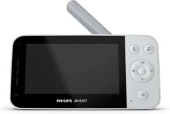 Philips Avent - Beeldbabyfoon Dual Connected - SCD921/26 - Beeldbabyfoon Met App - Gelijk Aan SCD923/26 - -Pasgeborenen En Jonge Kinderen 1200x805 6