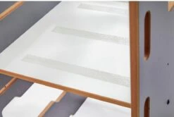 Minera ® - Antraciet Learning Tower - Keukentoren - Keukenhulp - Leertoren Montessori - Opstapje - Antislip Opstapje - Kindertrap - Leertoren Peuters - Leer Toren - Learning Tower - 0-6 Jaar -Pasgeborenen En Jonge Kinderen 1200x806 12