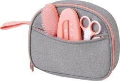 Babymoov 9-delige Babyverzorgingsset Aqua Perzikkleur En Grijs -Pasgeborenen En Jonge Kinderen 1200x806 7