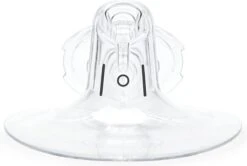 Elvie Pump Borstschilden Borstschelpen - Tepelbeschermers - BPA-vrij - 2 Stuks - Maat S - 21 Mm
