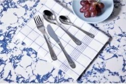 Zilverstad - Kinderbestekset 4-delig Natuurvriendjes RVS 18/10 -Pasgeborenen En Jonge Kinderen 1200x808 4