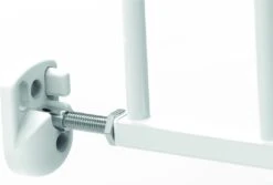 Noma Uitschuifbaar Traphekje - Veiligheidshekje - Wit - Metaal -Pasgeborenen En Jonge Kinderen 1200x813 6