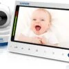 Luvion Prestige Touch 3 Babyfoon Met Camera - Premium Baby Monitor