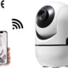 Living Needs Baby Camera – Babyfoon Met Camera – Spraakfunctie – Bewegingsdetectie.
