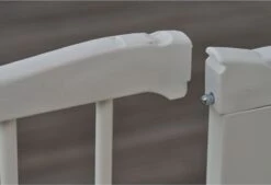 BabyDan Traphekje Zonder Boren Deurhekje Klemhekje Perfect Close 77,3Cm Tot 97,3 Cm Sluit Automatisch -Pasgeborenen En Jonge Kinderen 1200x820