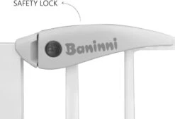 Baninni Klemhekje Vicino Wit - 75 Cm Tot 85 Cm -Pasgeborenen En Jonge Kinderen 1200x822 1