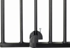 Babygo Safety BabySecure Wallfix Black Traphek 4062 23 Babygo Safety BabySecure Wallfix Black Traphek 4062 -Pasgeborenen En Jonge Kinderen 1200x823 2