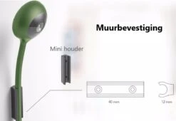 Rudolphy Babyfoon Met Camera, Wifi En App - Groen -Pasgeborenen En Jonge Kinderen 1200x824 4