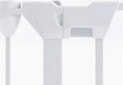 Noma Hearth Gate Veiligheidshek - 5 Panelenhek - Wit -Pasgeborenen En Jonge Kinderen 1200x825 9