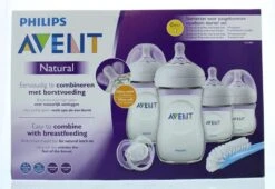 PHILIPS AVENT Philips SCD301/01 Natural Starterset Voor Pasgeborenen -Pasgeborenen En Jonge Kinderen 1200x828 1
