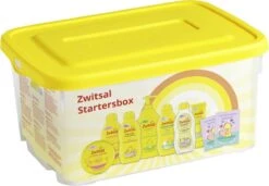 Zwitsal Baby Startersbox Pakket - 7 Stuks - Cadeau -Pasgeborenen En Jonge Kinderen 1200x829 2