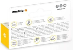Medela Purelan Tepelzalf Lanoline Tepelcreme Snelle Verlichting Bij Pijnlijke Tepels - Tube 7gr -Pasgeborenen En Jonge Kinderen 1200x834