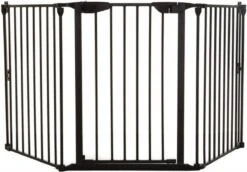 Veiligheidshekje Voor Kinderen - Openhaard Hek- Multifuctioneel Hek - Kachelhek - 310CM - 7.5 KG -Pasgeborenen En Jonge Kinderen 1200x836 2