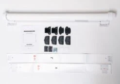 Balloe Oprolbaar Traphekje – Veiligheidshekje - Kinderhekje – Babyhekje – Traphek – Hondenhek – Wit 12 Balloe Oprolbaar Traphekje – Veiligheidshekje - Kinderhekje – Babyhekje – Traphek – Hondenhek – Wit -Pasgeborenen En Jonge Kinderen 1200x836 3