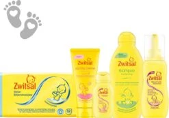 Zwitsal Baby Complete Kraamcadeau | Cadeauset