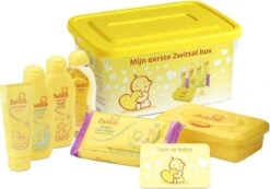 Zwitsal Mijn Eerste Zwitsal Box Geschenkset - Cadeaubox - Geschenk