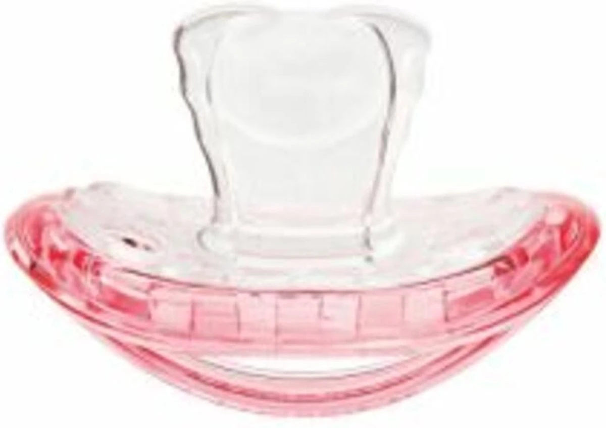 Curaprox Fopspeen - Speen - Maat 0 - Kleur: Roze 1 Curaprox Fopspeen - Speen - Maat 0 - Kleur: Roze