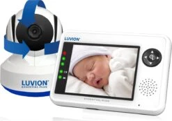 Luvion Essential Plus Babyfoon Met Camera -Pasgeborenen En Jonge Kinderen 1200x848 1