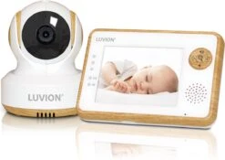 Luvion Essential Limited Babyphone - Babyfoon Met Camera - Premium Baby Monitor