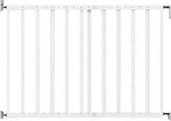 Noma Veiligheidshekje Verstelbaar 63.5-106 Cm Hout Wit 94153 23 Noma Veiligheidshekje Verstelbaar 63.5-106 Cm Hout Wit 94153 -Pasgeborenen En Jonge Kinderen 1200x849 5