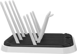 Cabino Droogrek Afdruiprek Flessenrek Flessendroogrek Drying Rack