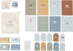 Little Dutch Memorybox - Herinneringendoos - Sailors Bay - FSC 11 Little Dutch Memorybox - Herinneringendoos - Sailors Bay - FSC -Pasgeborenen En Jonge Kinderen 1200x851 2