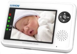 Luvion Essential Plus Babyfoon Met Camera -Pasgeborenen En Jonge Kinderen 1200x851 4