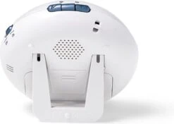 Alecto Baby DBX-62 Babyfoon Met Sterrenhemel Projector -Pasgeborenen En Jonge Kinderen 1200x853