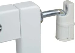 Fenss Veiligheidshekje Oslo 71-102 Cm Hout Wit -Pasgeborenen En Jonge Kinderen 1200x854 1