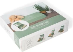 Baby Memory Box – Herinneringsdoos - Kraamcadeau - Baby Geschenkset - Babyshower Cadeau -Pasgeborenen En Jonge Kinderen 1200x855 1
