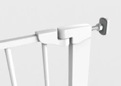 Noma Veiligheidshekje - Easy Fit Gate - Wit - 75 Tot 82 Cm -Pasgeborenen En Jonge Kinderen 1200x856 7