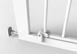 Noma Veiligheidshekje - Easy Fit Gate - Wit - 75 Tot 82 Cm -Pasgeborenen En Jonge Kinderen 1200x856 9