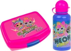 L.O.L. Surprise! L.O.L. Suprise - Lunchbox Met Drinkfles - 400ml -Pasgeborenen En Jonge Kinderen 1200x857 2