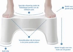 ToiletSquat Toiletkrukje / WC Krukje / Squat Kruk / Peuter Opstapje / Kleuter WC Trapje 19 ToiletSquat Toiletkrukje / WC Krukje / Squat Kruk / Peuter Opstapje / Kleuter WC Trapje -Pasgeborenen En Jonge Kinderen 1200x857 3