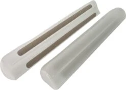 Opblaasbare Bedrand - Bedhekje Voor Op Reis - Wit/Blauw - 120 Cm - 2 STUKS -Pasgeborenen En Jonge Kinderen 1200x858 1