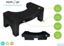 Squat-n Go Toiletkrukje Inklapbaar Zwart - Juiste Houding Op Toilet 20 Squat-n Go Toiletkrukje Inklapbaar Zwart - Juiste Houding Op Toilet -Pasgeborenen En Jonge Kinderen 1200x858 2