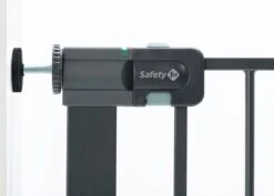 Safety 1st Easy Close Traphekje - 73 T/m 80 Cm - Uitbreidbaar - Klembevestiging - Metal Black -Pasgeborenen En Jonge Kinderen 1200x860 5