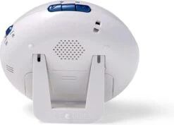 Alecto Baby DBX-62 Babyfoon Met Sterrenhemel Projector -Pasgeborenen En Jonge Kinderen 1200x861 2