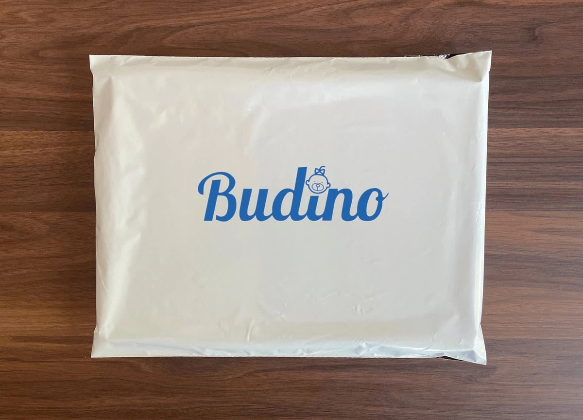 Budino Luxe Baby Pyjama Romper Onesie Dear Beer Dier - Wit - 3 Mnd 7 Budino Luxe Baby Pyjama Romper Onesie Dear Beer Dier - Wit - 3 Mnd - Afbeelding 7