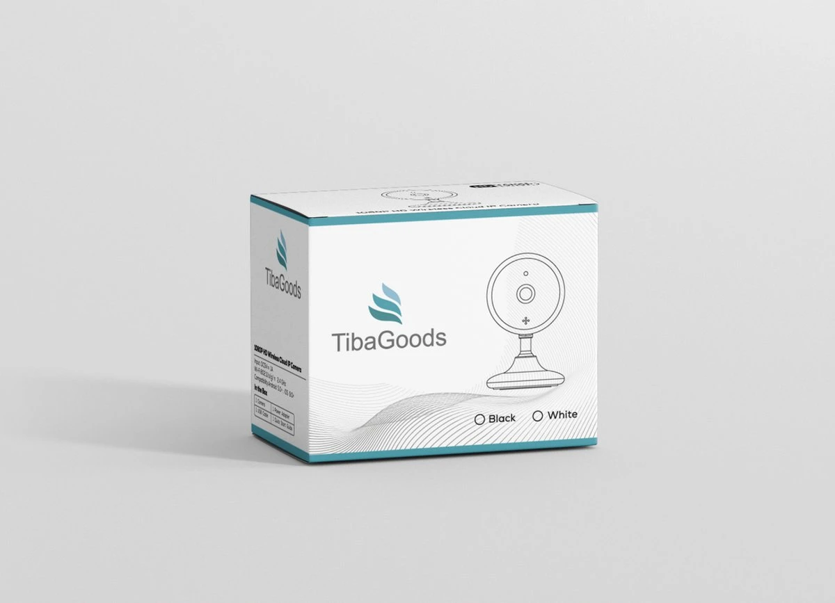 TibaGoods Wifi Babyfoon Met Camera - 1080P Smart Camera - HD Night Vision - Bewegingsdetectie – Spraakfunctie – Met GRATIS App - Camera Beveiliging - Huisdiercamera 10 TibaGoods Wifi Babyfoon Met Camera - 1080P Smart Camera - HD Night Vision - Bewegingsdetectie – Spraakfunctie – Met GRATIS App - Camera Beveiliging - Huisdiercamera - Afbeelding 10